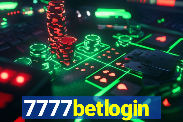 7777betlogin