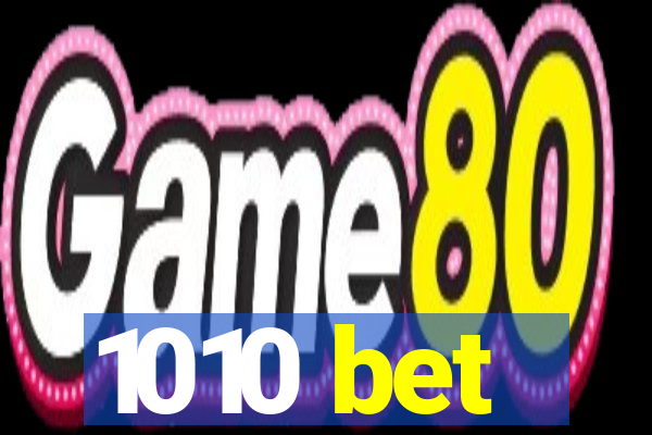 1010 bet