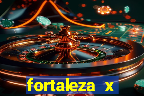 fortaleza x flamengo futemax