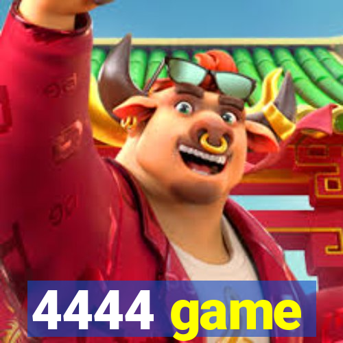 4444 game