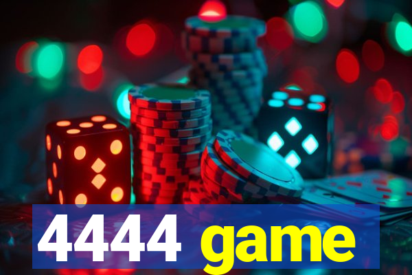 4444 game