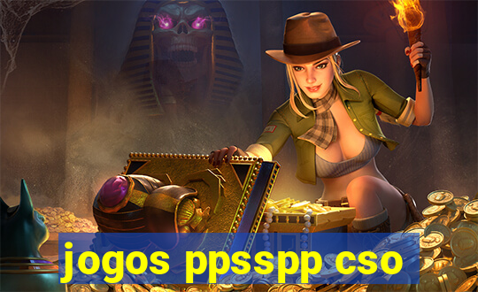 jogos ppsspp cso