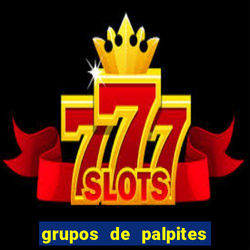 grupos de palpites de futebol whatsapp