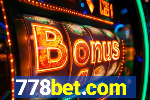 778bet.com