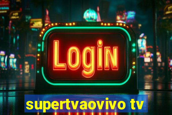 supertvaovivo tv