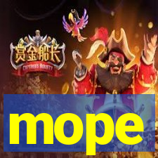 mope