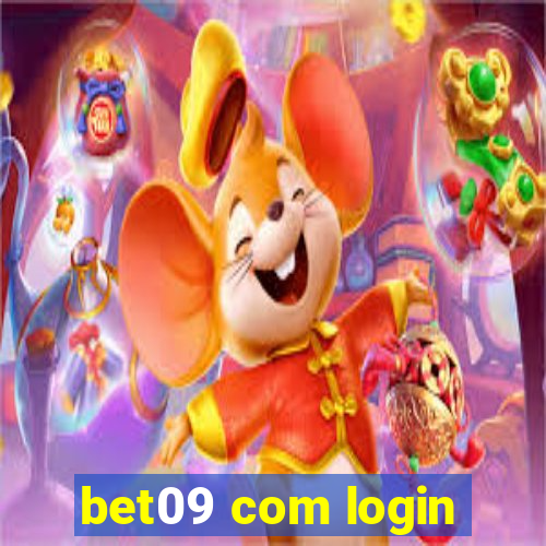 bet09 com login