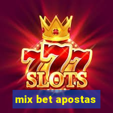 mix bet apostas