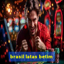 brasil latas betim