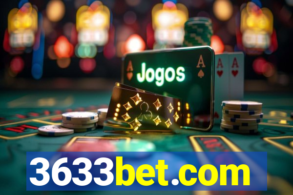 3633bet.com