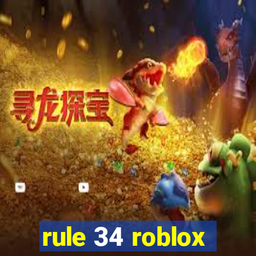 rule 34 roblox