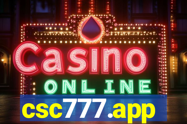 csc777.app