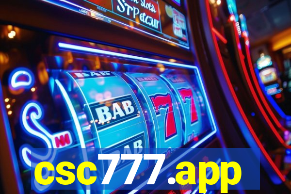 csc777.app