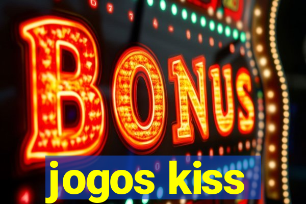 jogos kiss