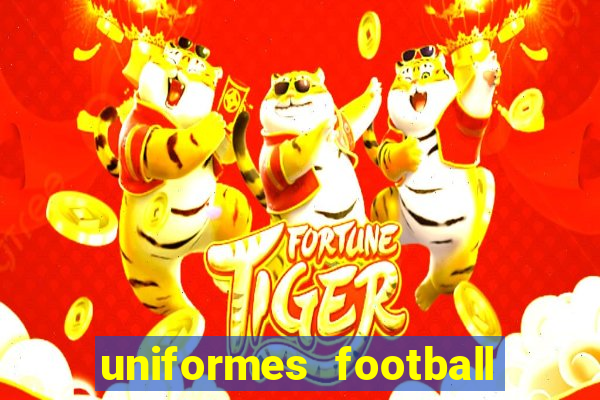 uniformes football league 2024