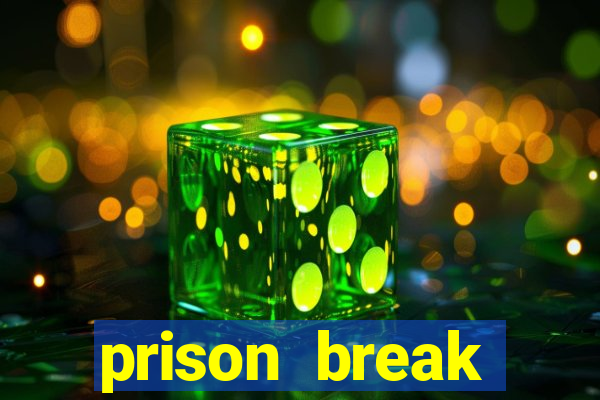 prison break completo online