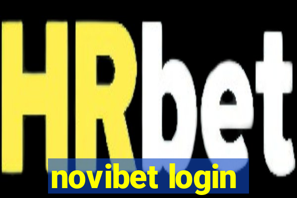 novibet login