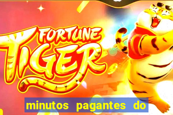 minutos pagantes do fortune rabbit