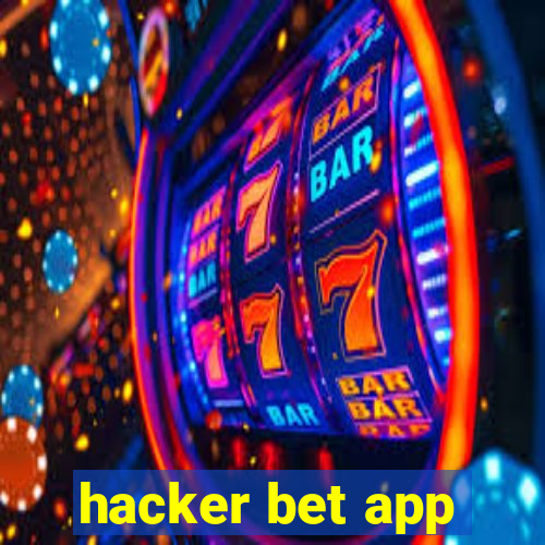 hacker bet app