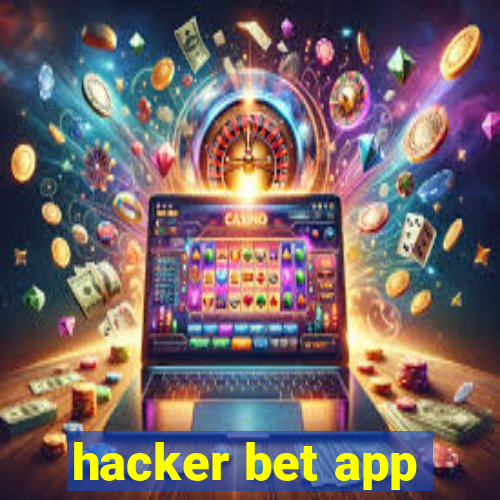 hacker bet app