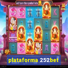 plataforma 252bet