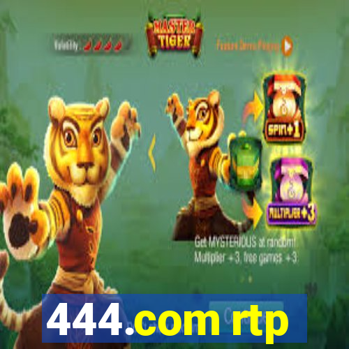 444.com rtp