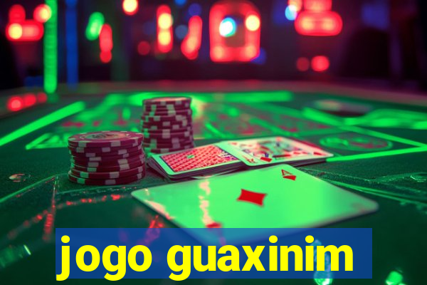 jogo guaxinim