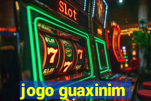 jogo guaxinim