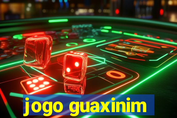 jogo guaxinim