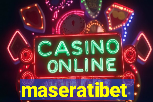 maseratibet