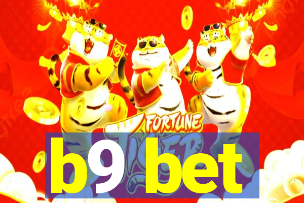 b9 bet