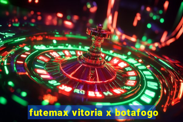 futemax vitoria x botafogo