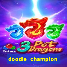 doodle champion island games 2