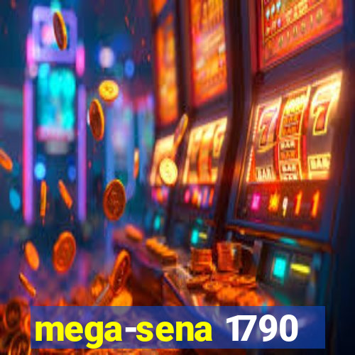 mega-sena 1790