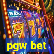 pgw bet