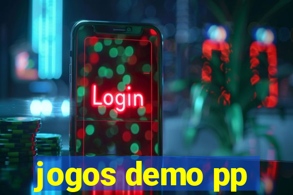 jogos demo pp