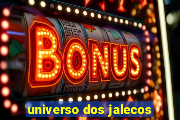 universo dos jalecos