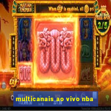 multicanais ao vivo nba