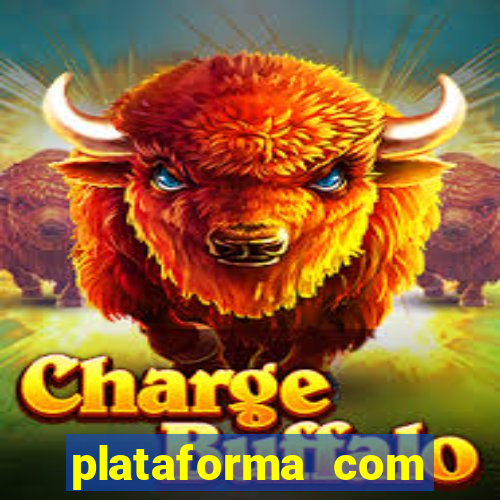 plataforma com conta demo slots