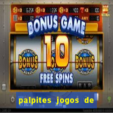 palpites jogos de hoje favoritos