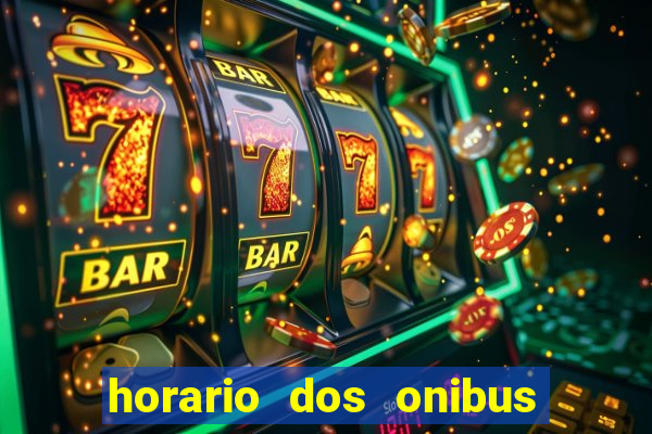 horario dos onibus do cruzeiro pelotas