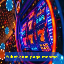 fubet.com paga mesmo