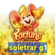 soletrar g1