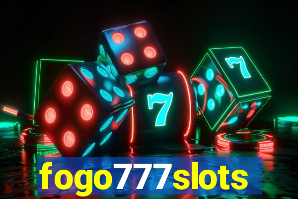 fogo777slots