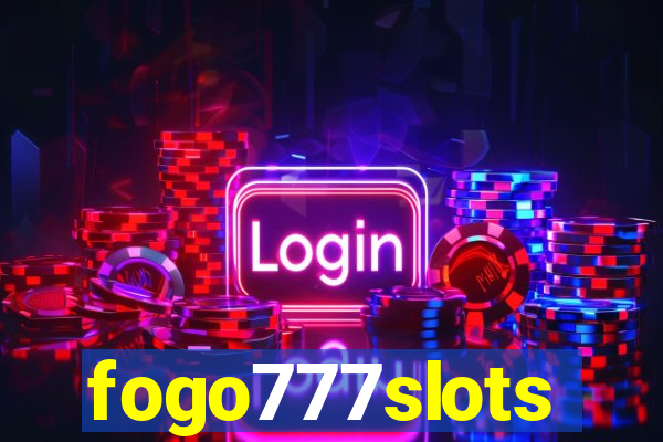 fogo777slots