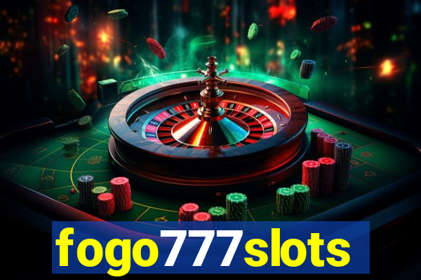 fogo777slots