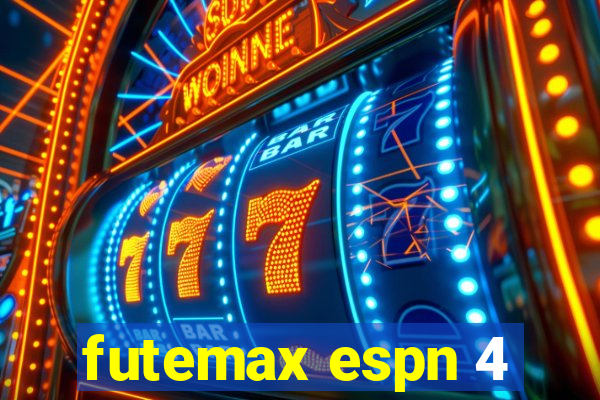 futemax espn 4