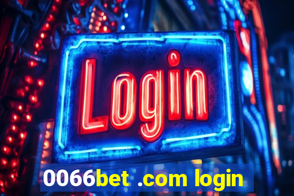 0066bet .com login