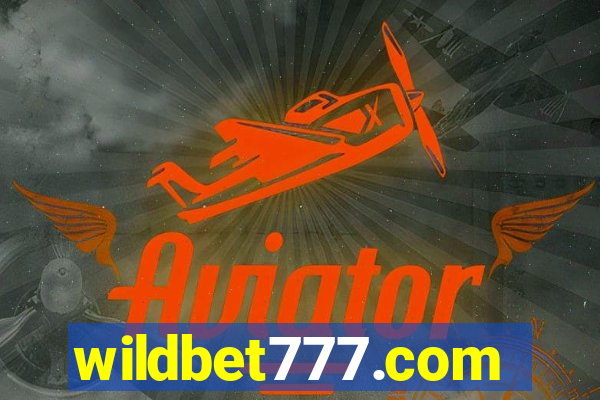 wildbet777.com