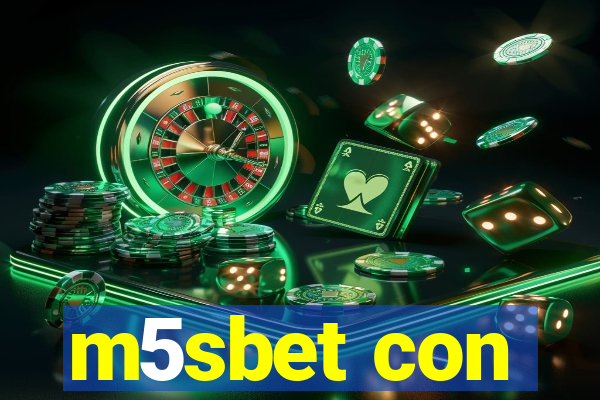 m5sbet con